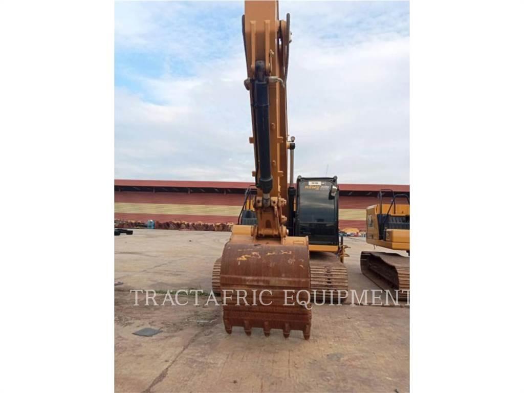 CAT 320-07GC Crawler excavators