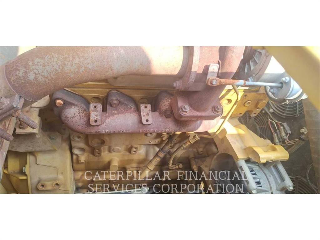 CAT 320-07GC Crawler excavators