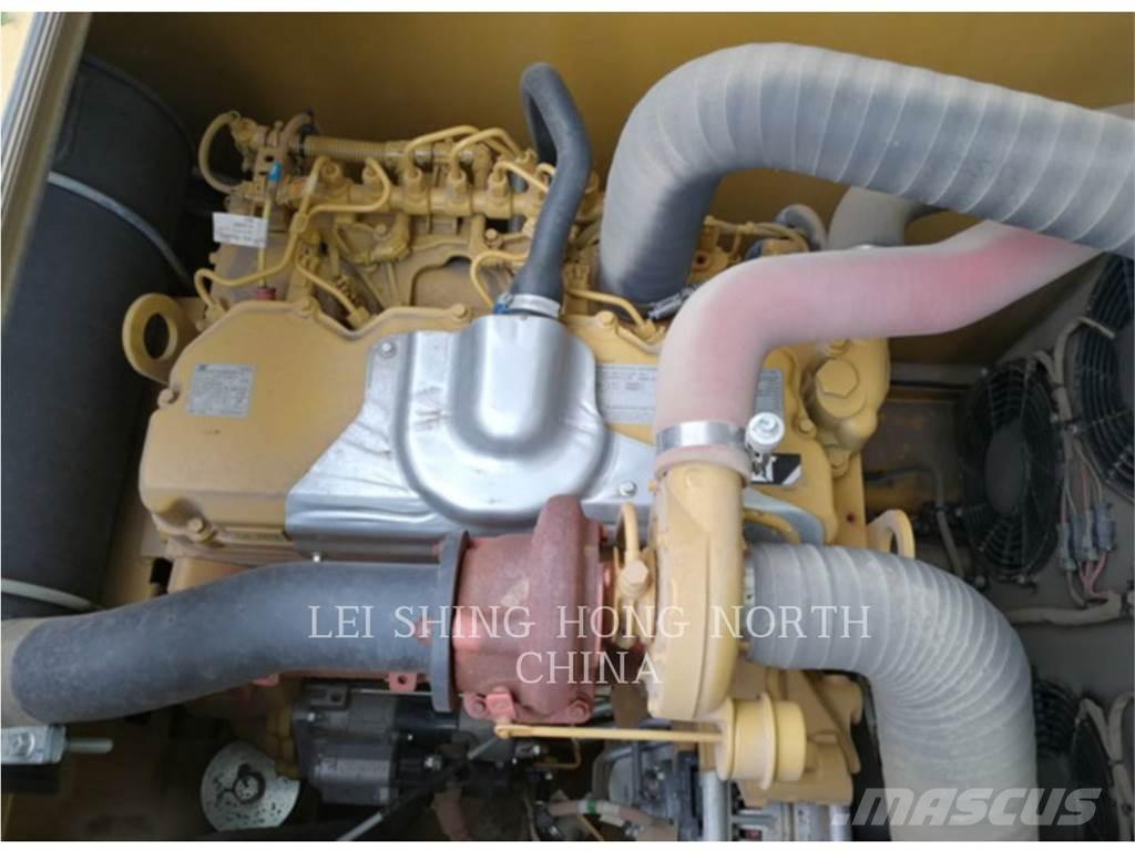 CAT 320-07GC Crawler excavators