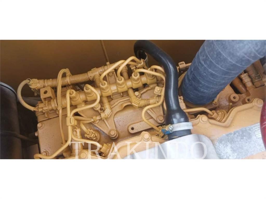 CAT 320-07GC Crawler excavators