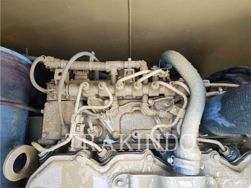 CAT 320-07GC Crawler excavators