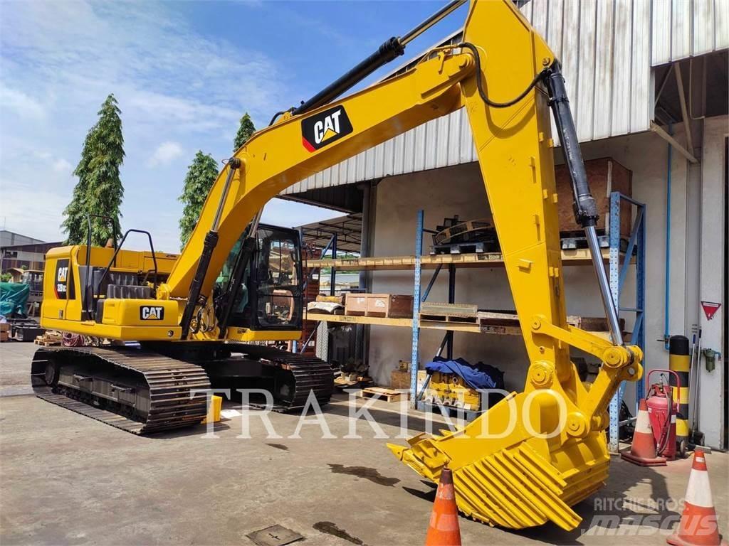 CAT 320-07GC Crawler excavators