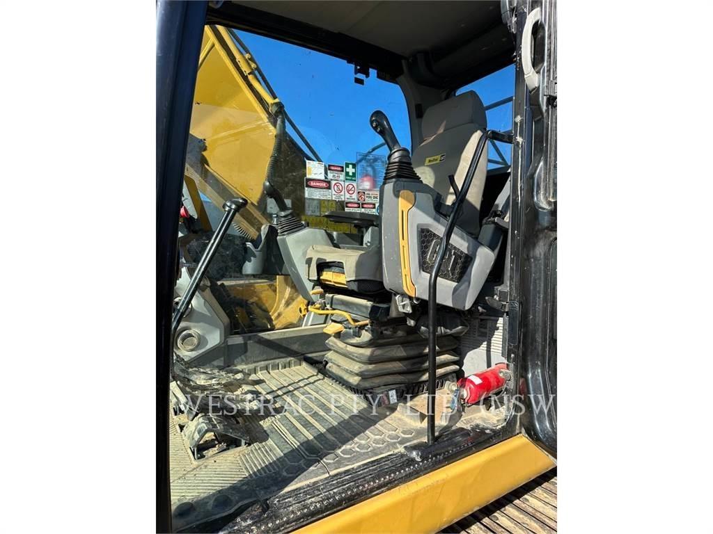 CAT 320 2D Crawler excavators