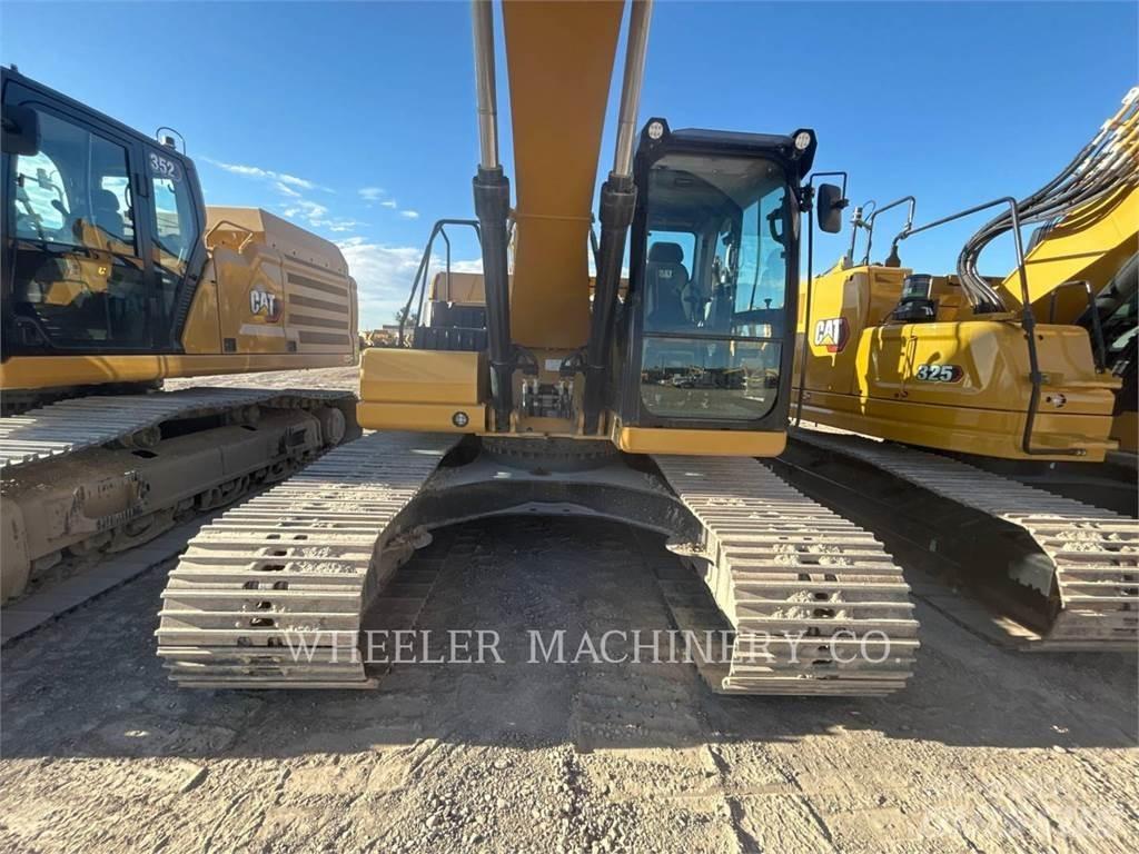 CAT 320 CF Crawler excavators