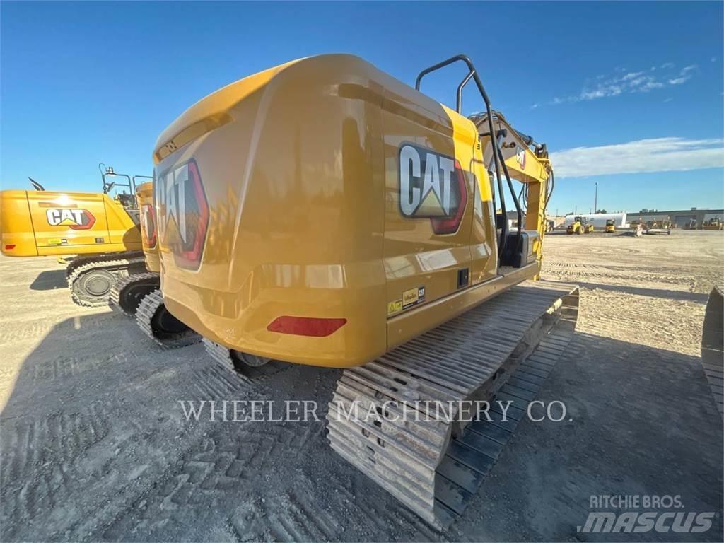 CAT 320 CF Crawler excavators