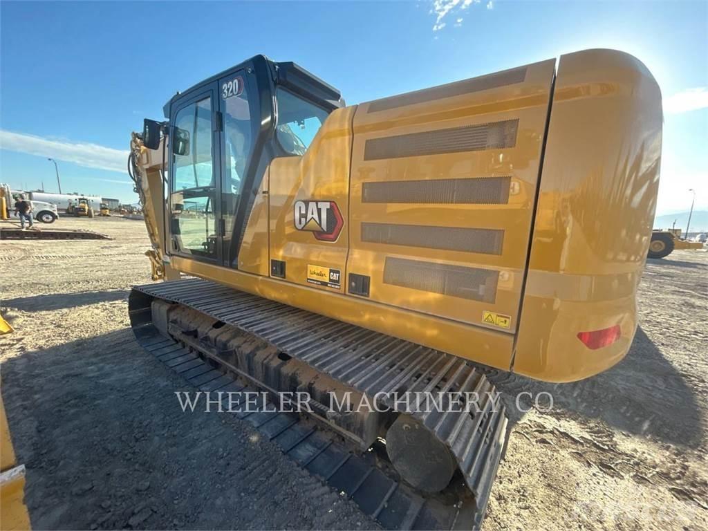 CAT 320 CF Crawler excavators