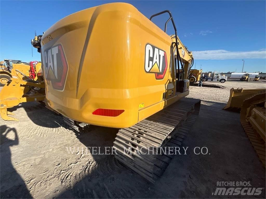 CAT 320 CF Crawler excavators