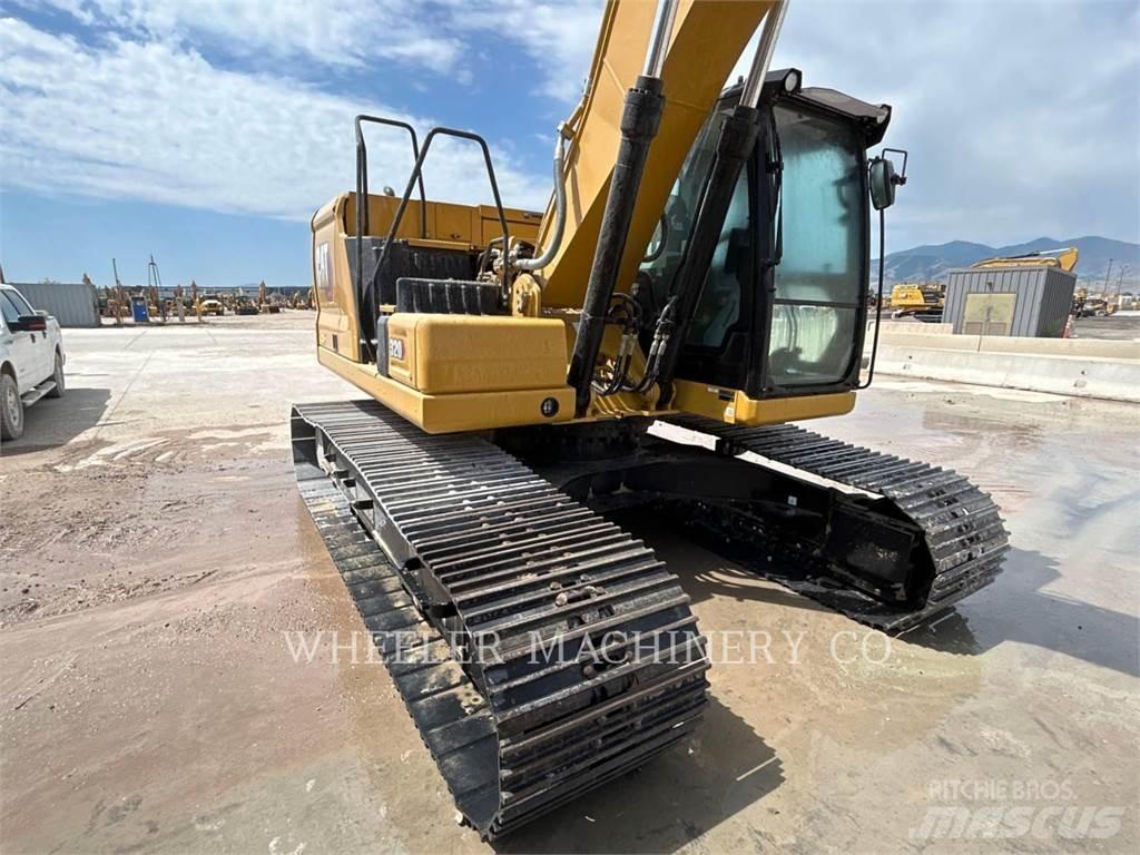 CAT 320 CF Crawler excavators