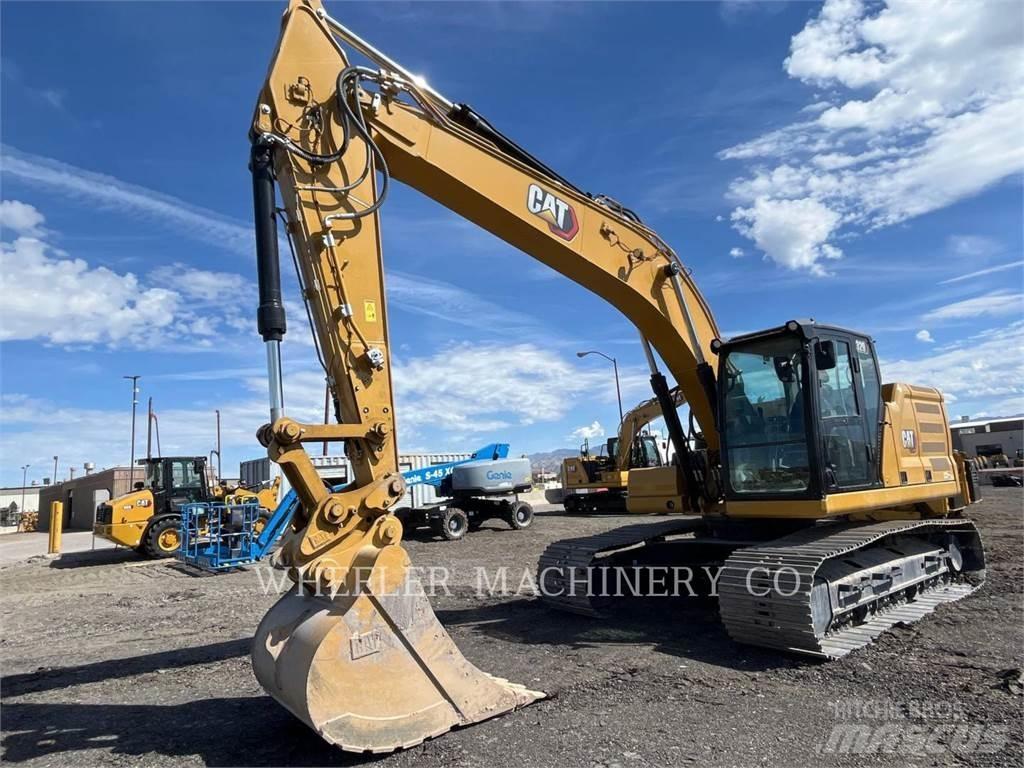 CAT 320 CF Crawler excavators
