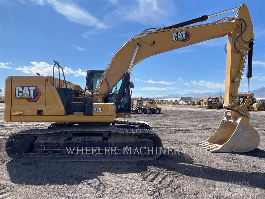 CAT 320 CF Crawler excavators