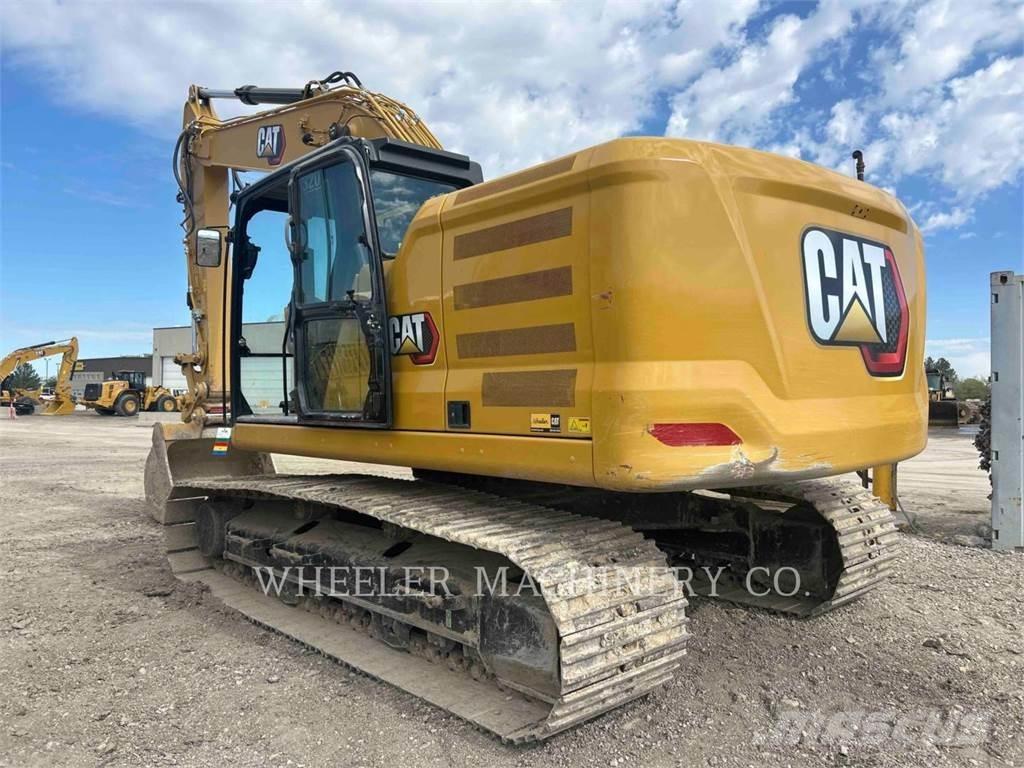 CAT 320 CF Crawler excavators