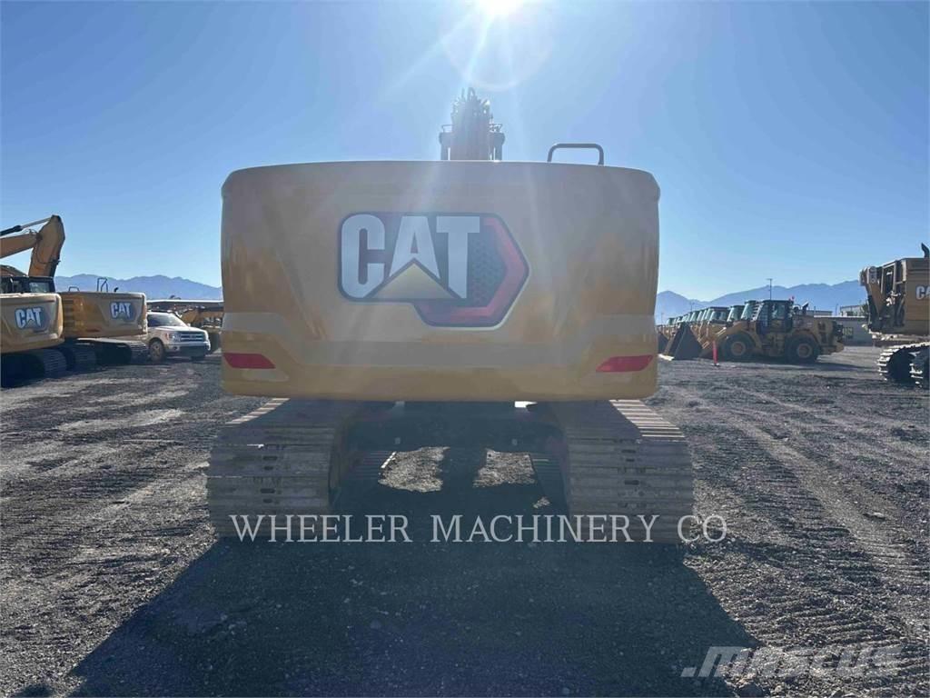 CAT 320 CF Crawler excavators