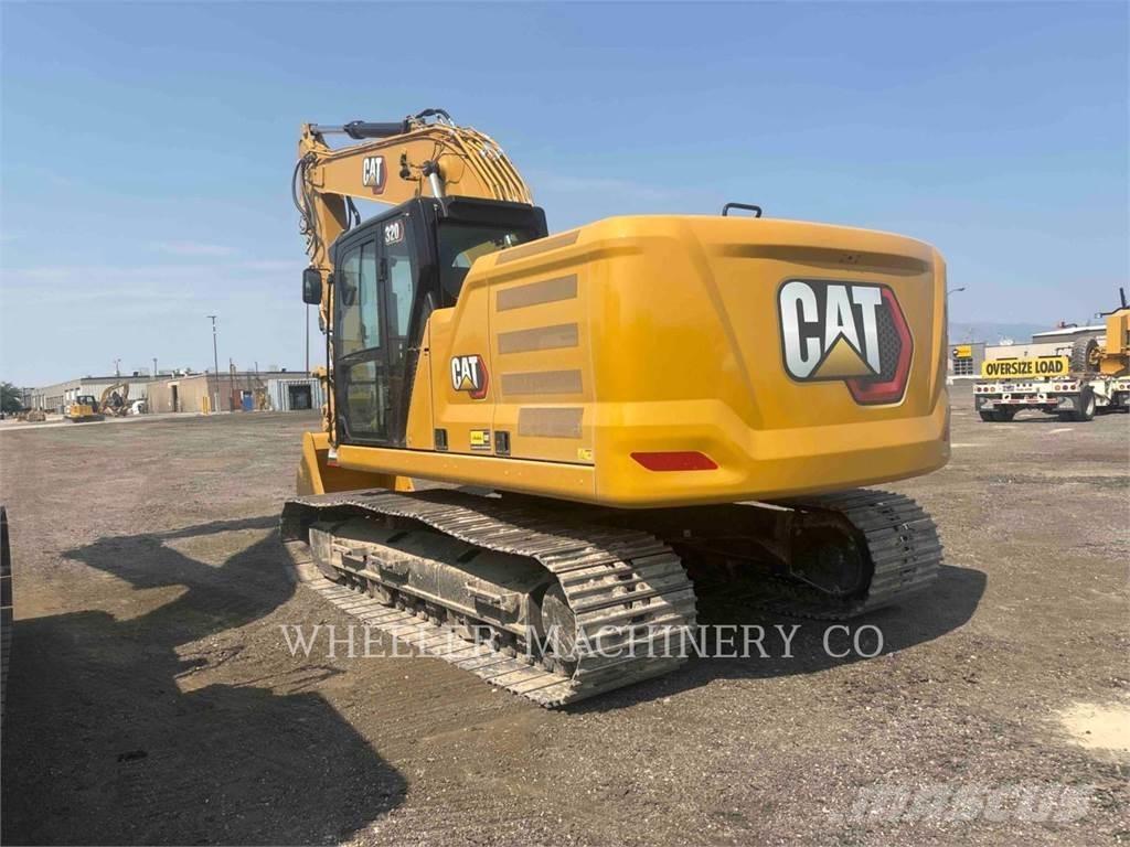 CAT 320 CF Crawler excavators