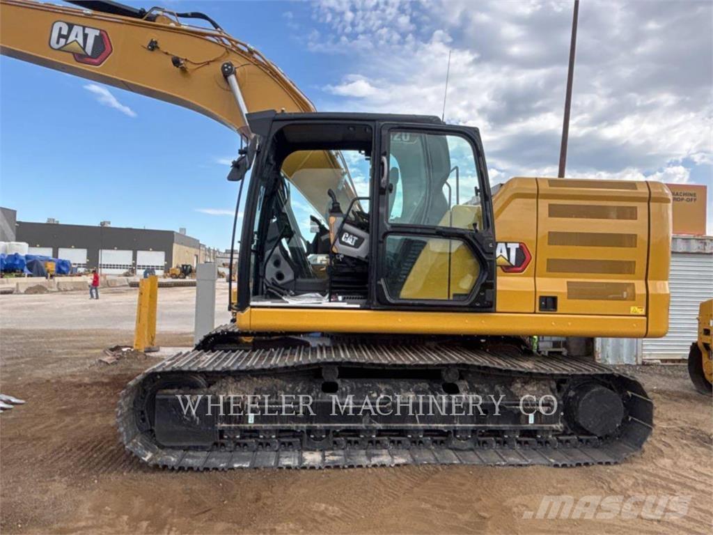 CAT 320 CF Crawler excavators