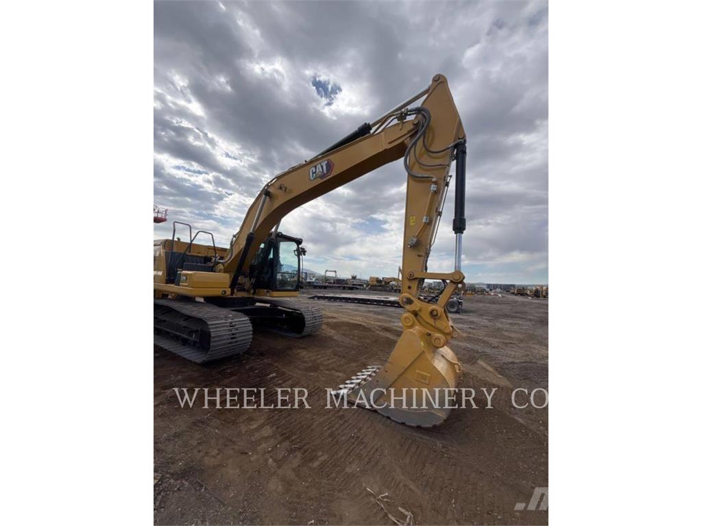 CAT 320 CF Crawler excavators