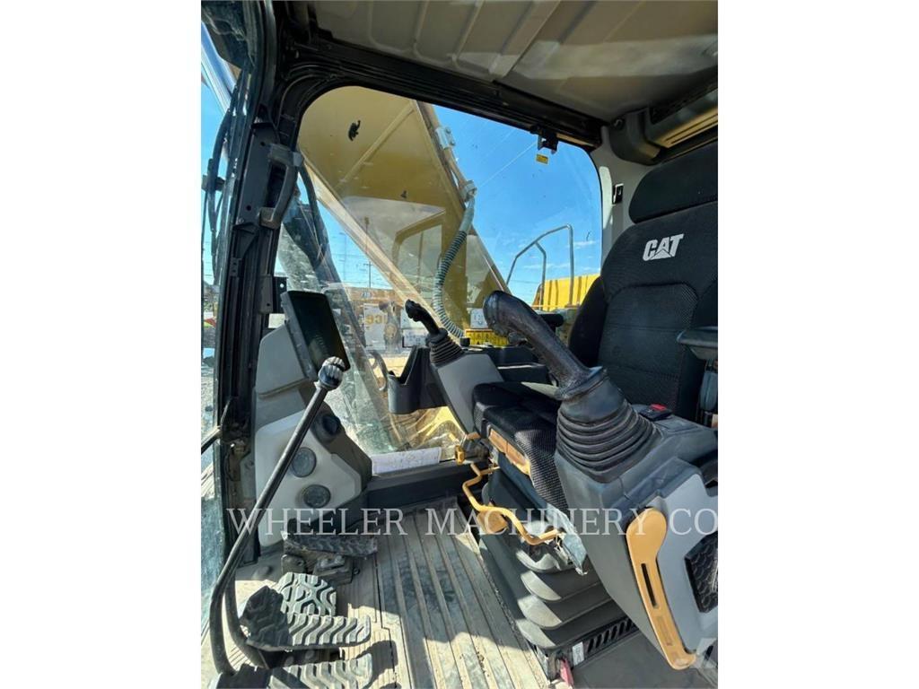 CAT 320 CF Crawler excavators