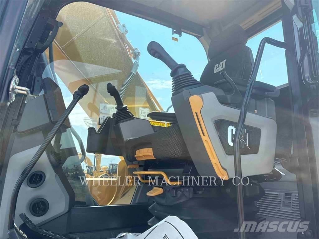 CAT 320 CF TH Crawler excavators