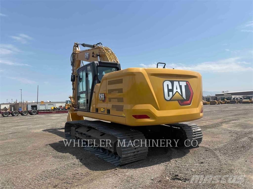 CAT 320 CF TH Crawler excavators