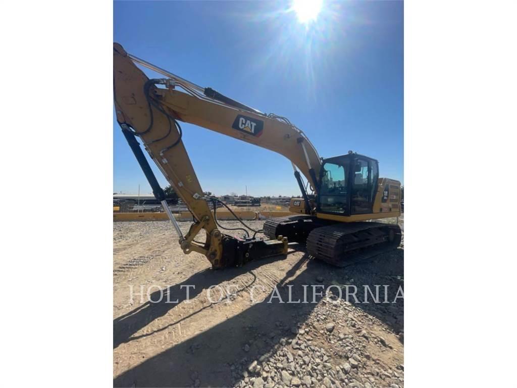 CAT 320 GC Crawler excavators