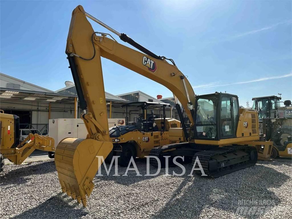 CAT 320 GC Crawler excavators