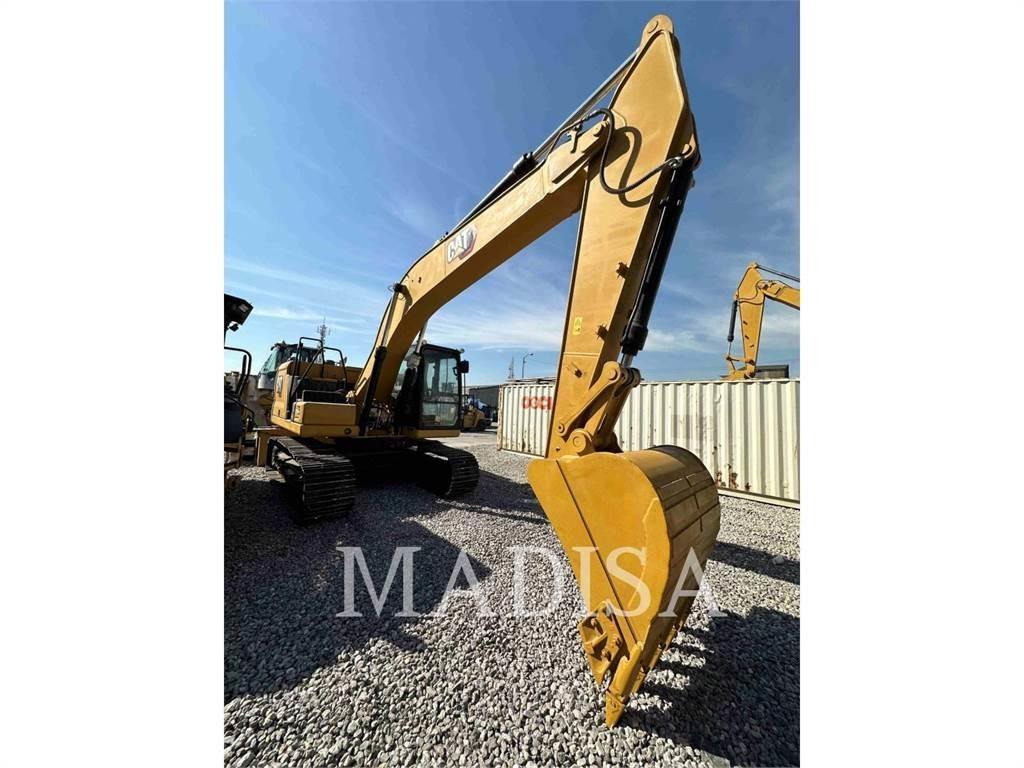 CAT 320 GC Crawler excavators