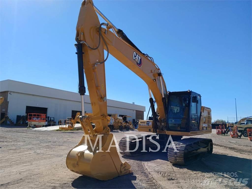 CAT 320 GC Crawler excavators