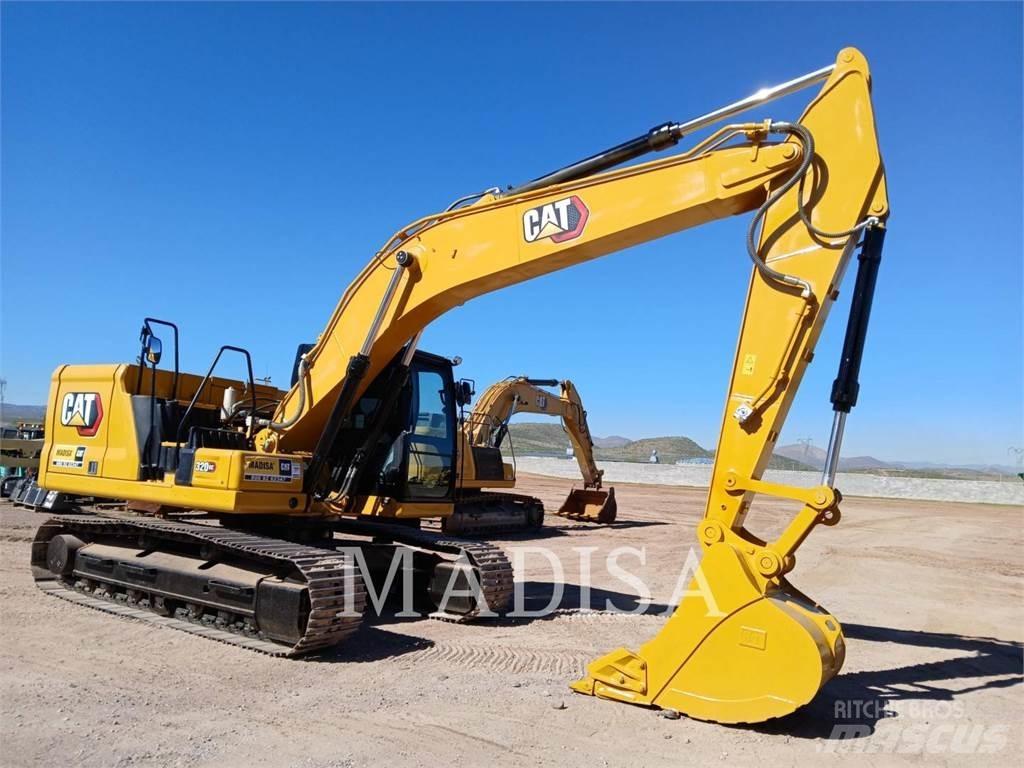 CAT 320 GC Crawler excavators
