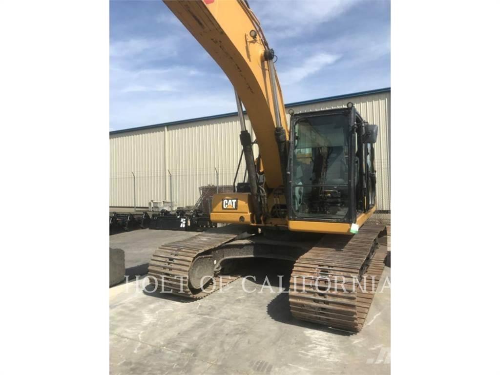 CAT 320 GC Crawler excavators