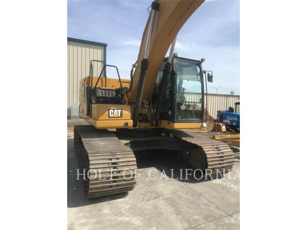 CAT 320 GC Crawler excavators