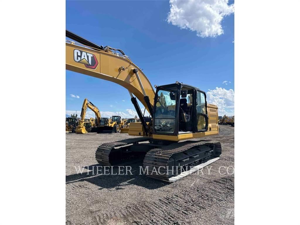 CAT 320 GC Crawler excavators