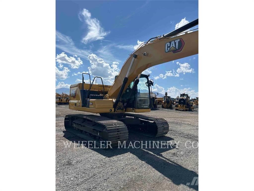 CAT 320 GC Crawler excavators