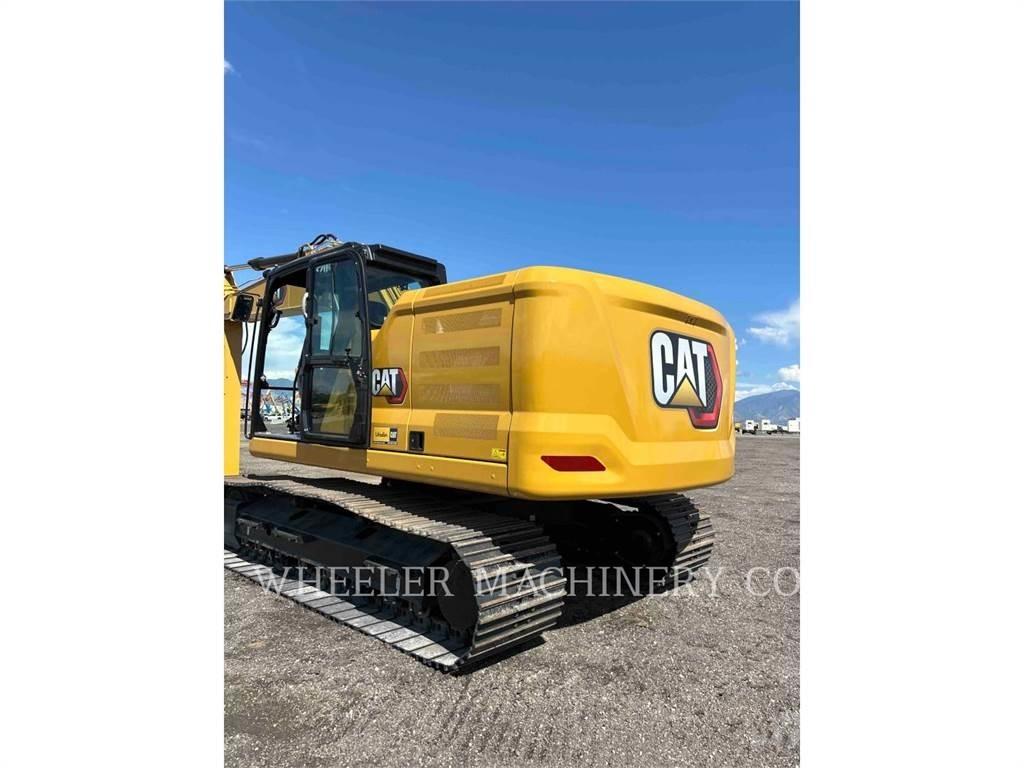 CAT 320 GC Crawler excavators