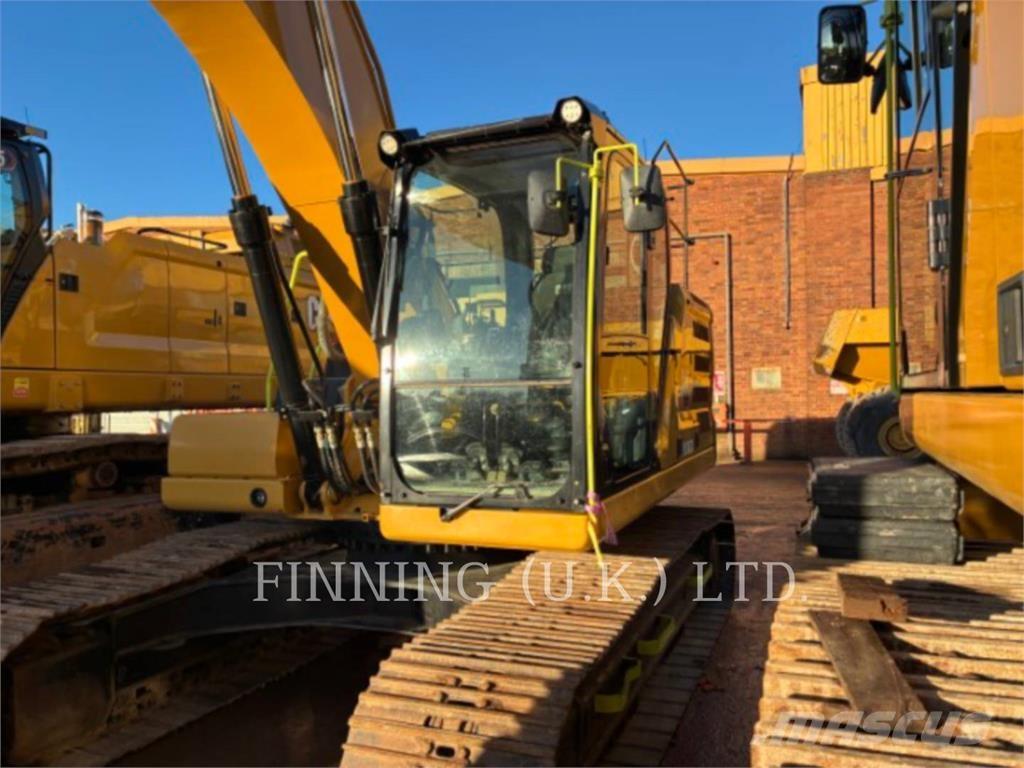 CAT 320 HSR 2D Crawler excavators