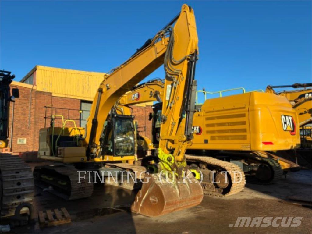 CAT 320 HSR 2D Crawler excavators