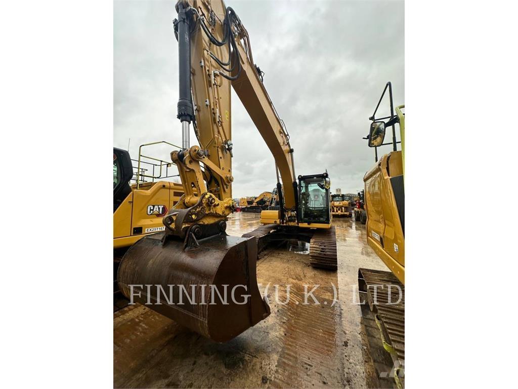 CAT 320 HSR 2D Crawler excavators