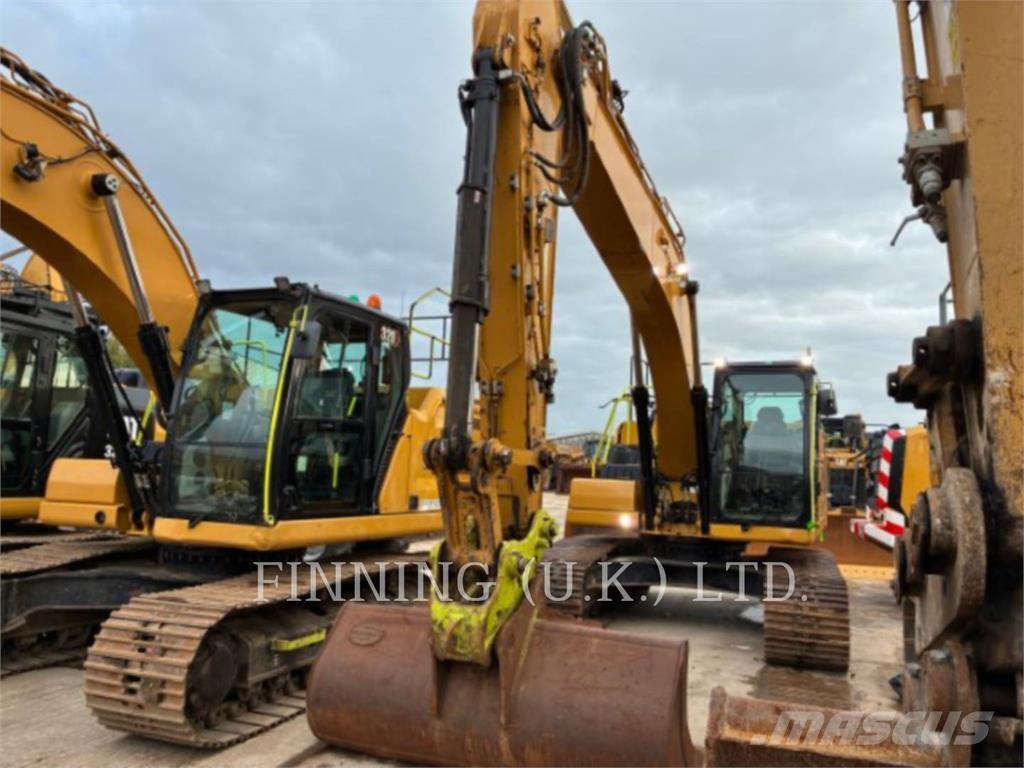 CAT 320 HSR 2D Crawler excavators