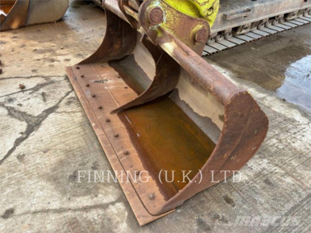 CAT 320 HSR 2D Crawler excavators