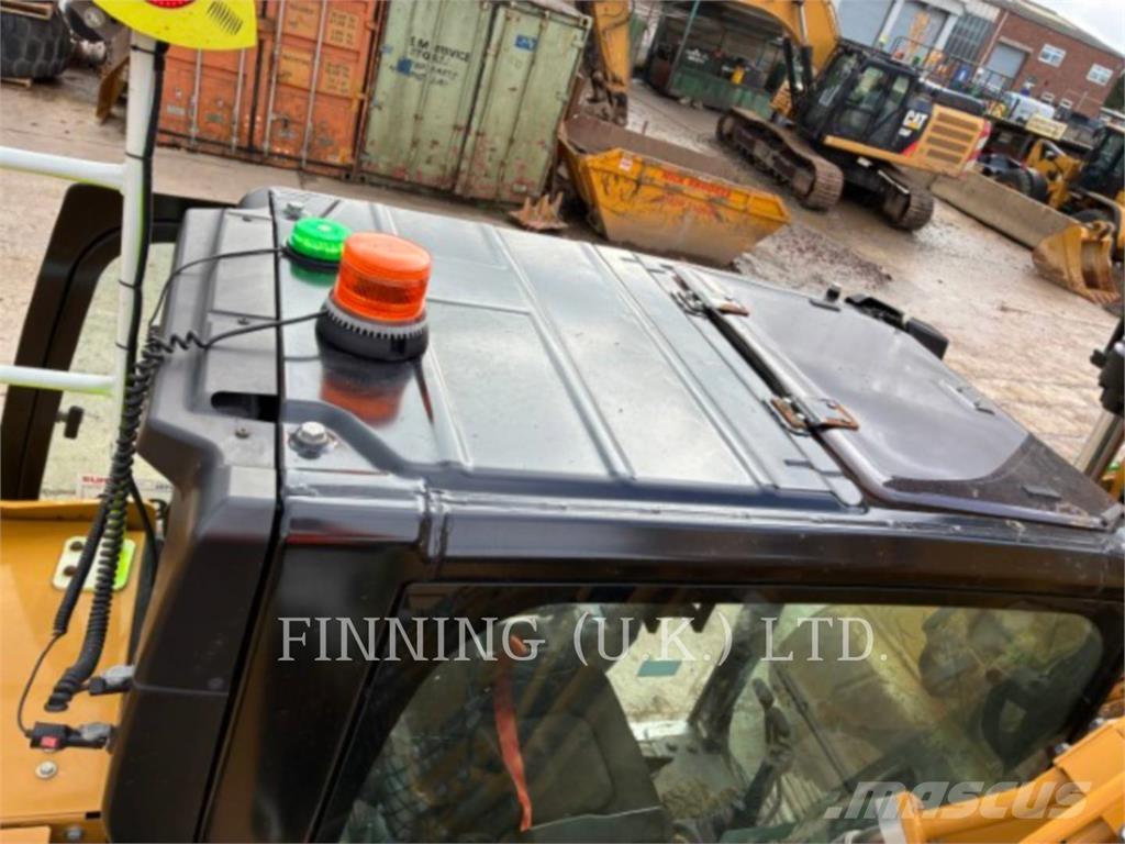 CAT 320 HSR 2D Crawler excavators