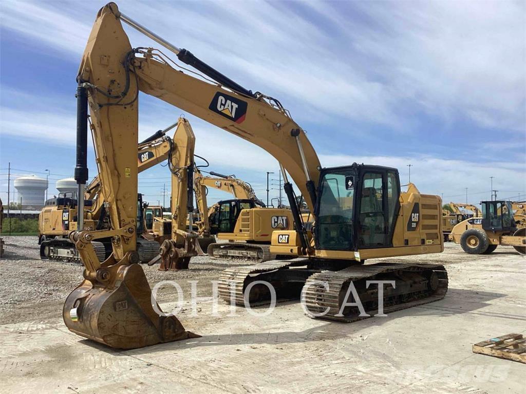 CAT 320 STD Crawler excavators