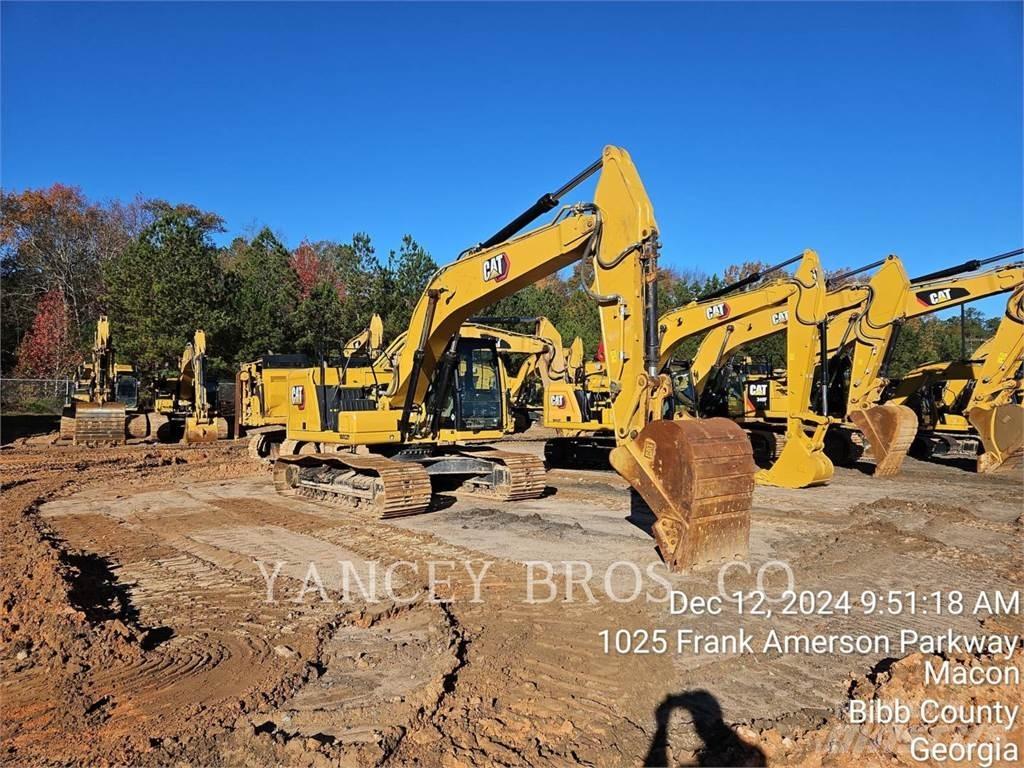 CAT 320 TC Crawler excavators
