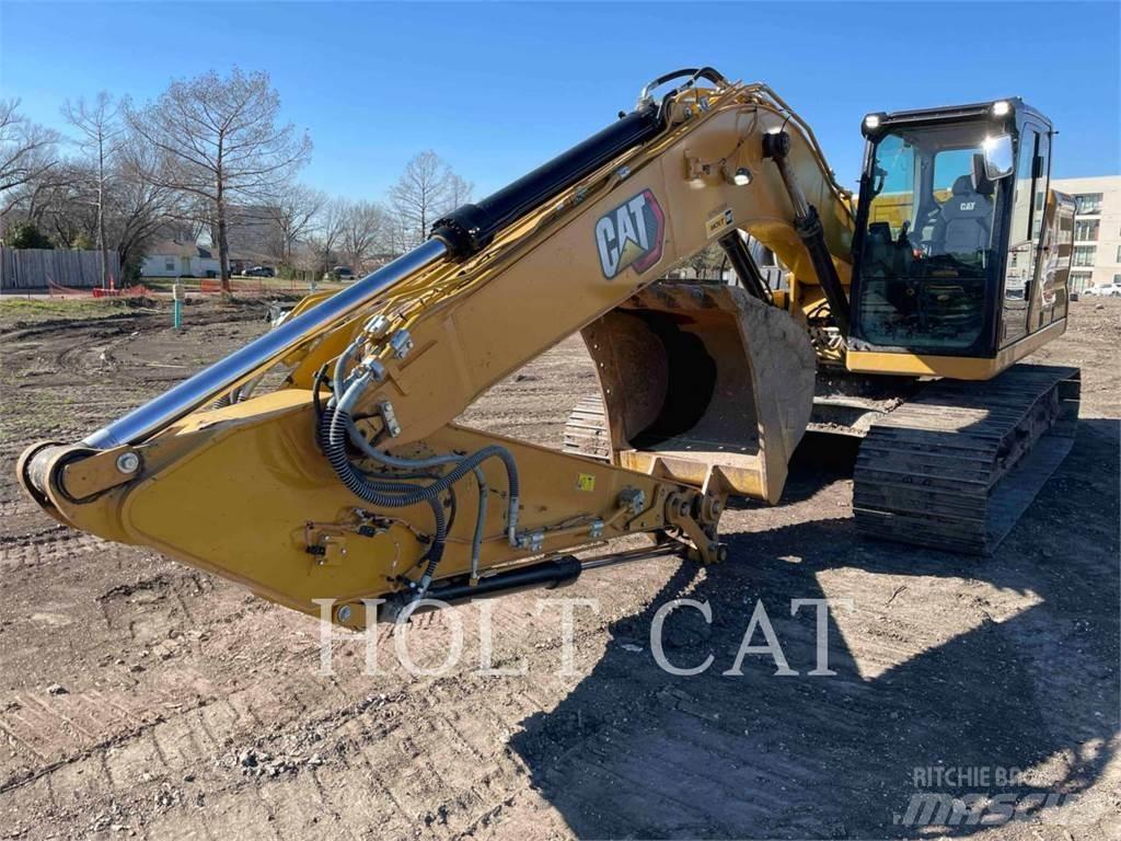 CAT 320 TC Crawler excavators
