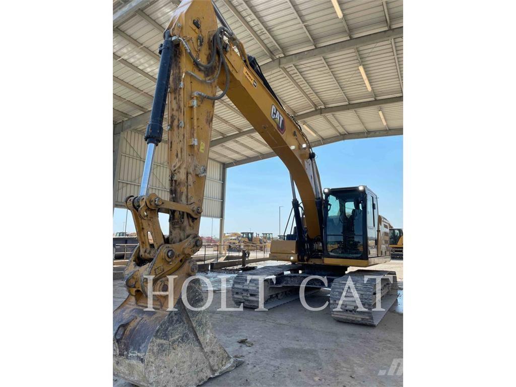 CAT 320 TC Crawler excavators