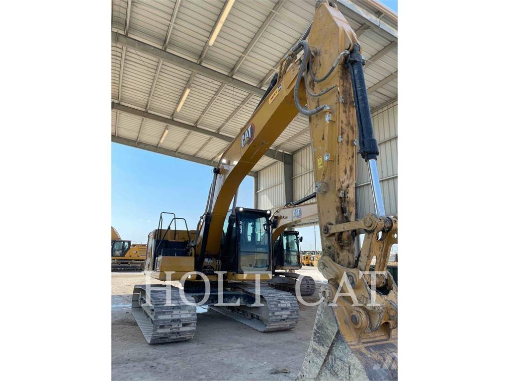 CAT 320 TC Crawler excavators