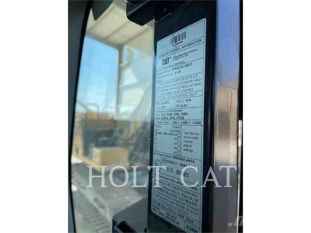 CAT 320 TC Crawler excavators