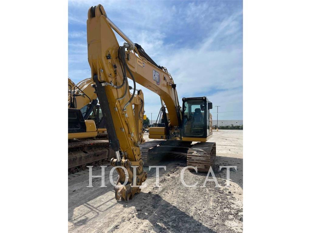 CAT 320 TC Crawler excavators