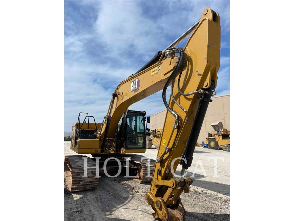 CAT 320 TC Crawler excavators
