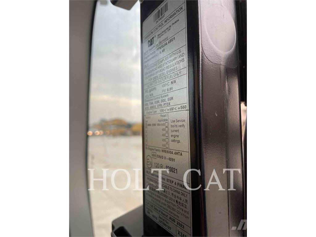 CAT 320 TC Crawler excavators