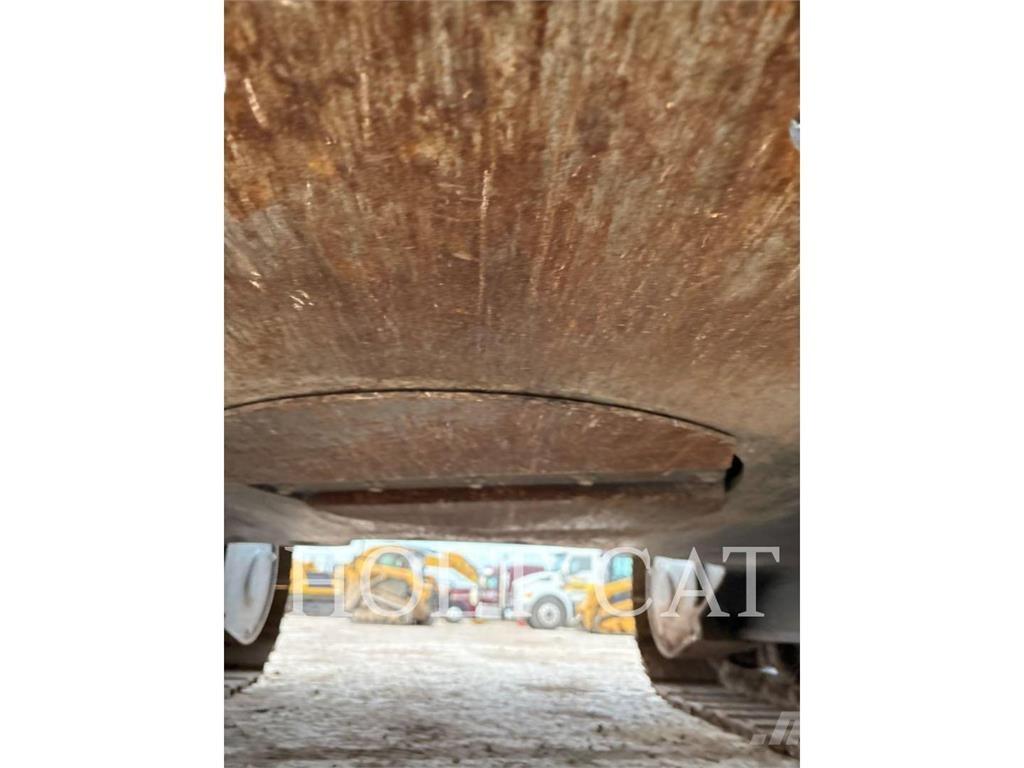 CAT 320 TC Crawler excavators