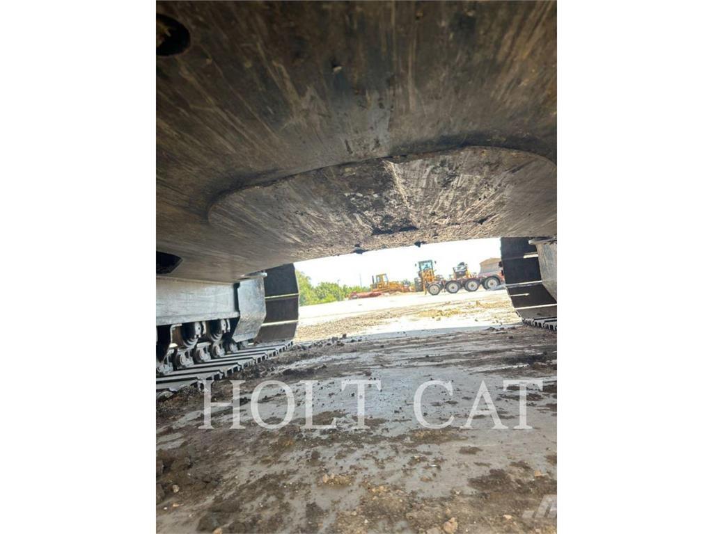 CAT 320 TC Crawler excavators