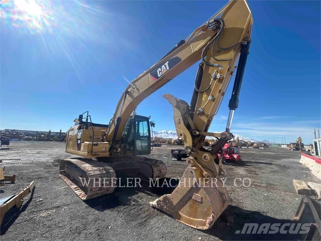 CAT 320 TH Crawler excavators